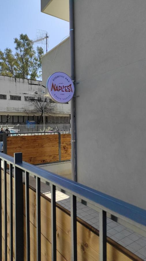 Bbnapl'Est Nápoles Exterior foto