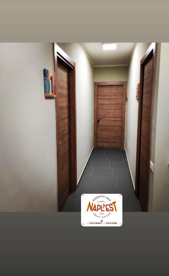 Bbnapl'Est Nápoles Exterior foto